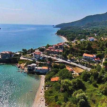 Seascape - Elia & Anatoli Villa Kinira